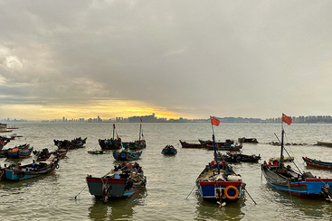《港湾》