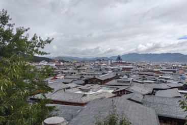 驻留·远眺