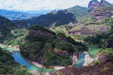 《武夷山水》