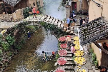 美丽的乡村