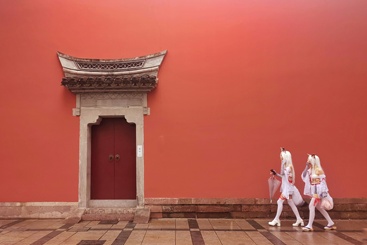 穿越