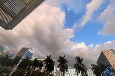 天的较量