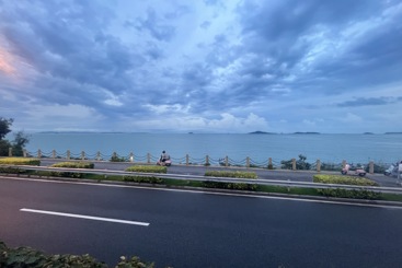 天海之间