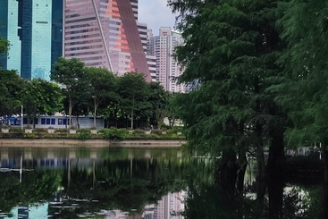 城市与自然