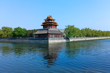 紫禁城角楼