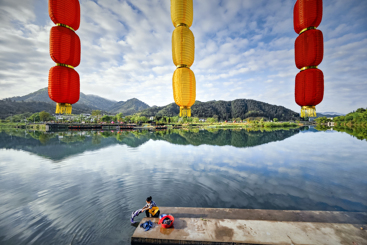 《美丽乡村》
