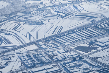 雪沃大地