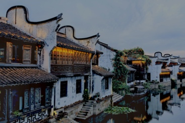 江南水乡