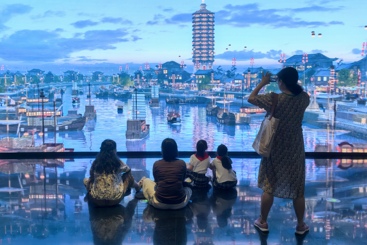 感受大运河