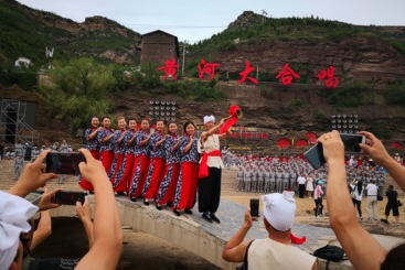 《黄河大合唱》