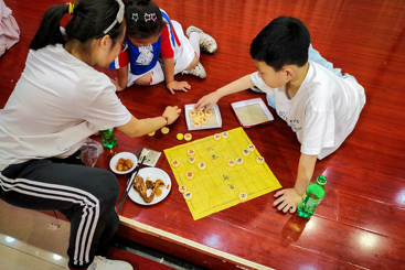 小棋手