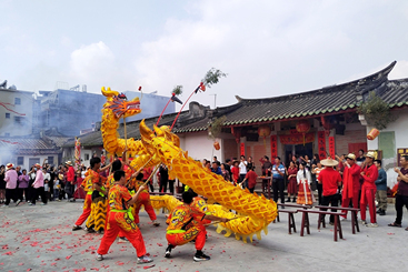 《龙腾呈祥》