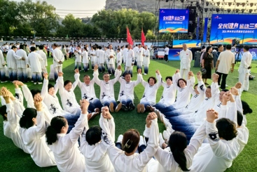 《老年花》