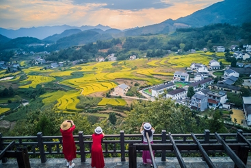 留住秋色