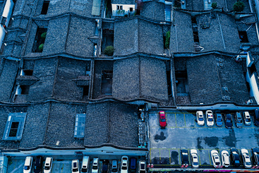 《老宅新景》