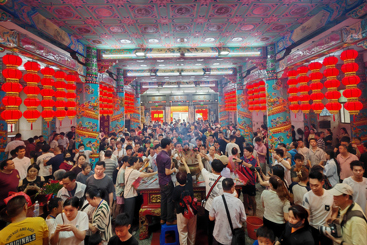 拜妈祖