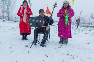 《麦地畅想曲》