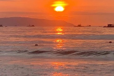 落日海域