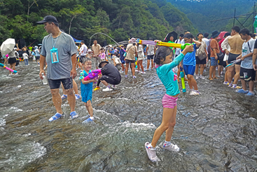 背水一战