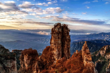 大美白石山