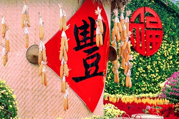 五谷丰登