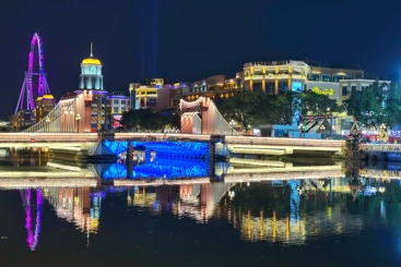 夜色静美