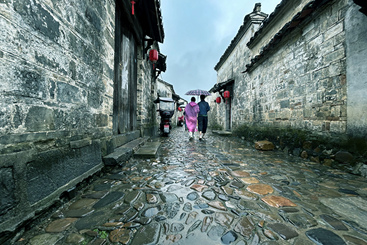 雨巷