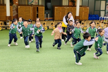 爱的陪伴