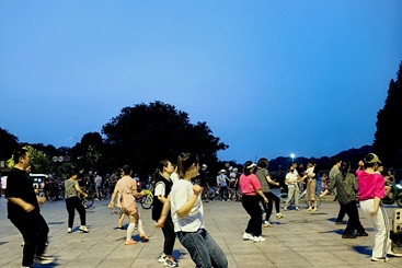 全民热点运动