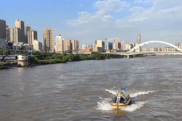 《黄河风光》