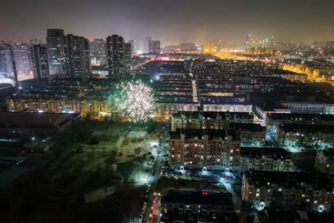 绚烂一刻