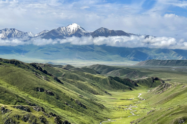 群山之巅