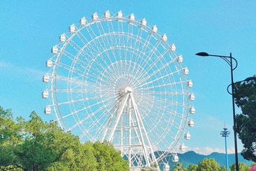 城市之眼