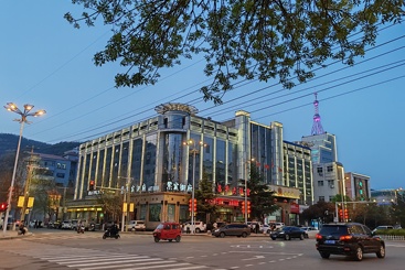 金碧辉煌