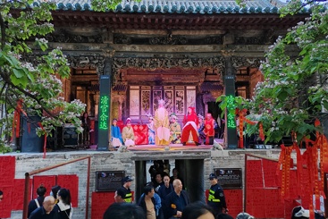 台上台下