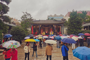 风雨不改