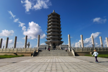 东极宝塔