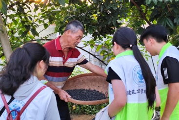 农业教育课堂