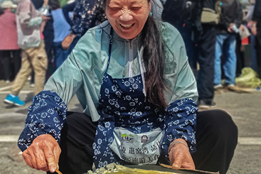 《小熬煎饼》