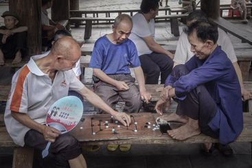 老有所乐