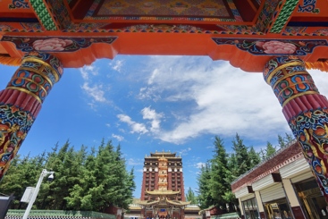佛教圣地