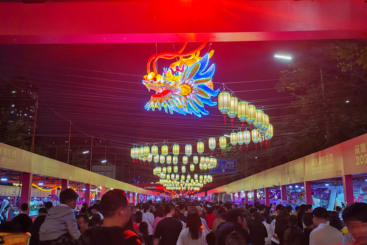 龙腾盛世，鸿运当头