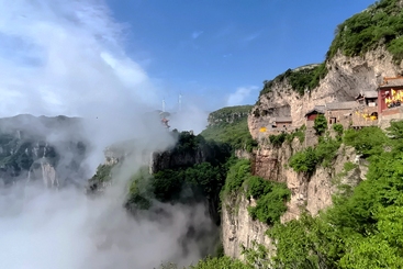 金灯胜景