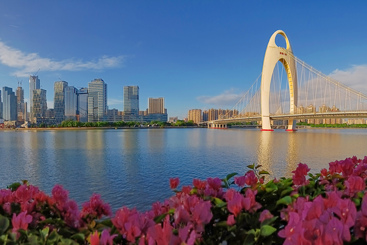 美丽珠江