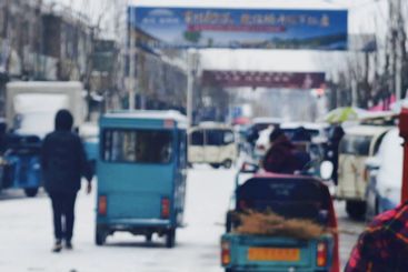 踏雪
