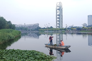 《建设美丽北京》