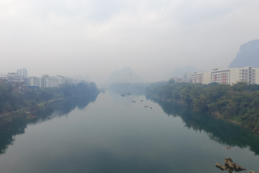 《水墨山水城》