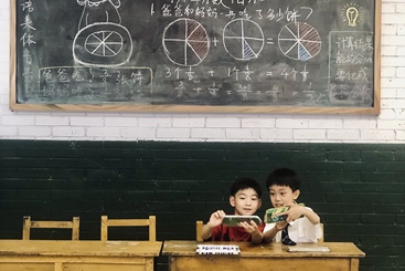 爸爸的文具盒