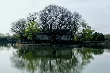 绿水青山——守护