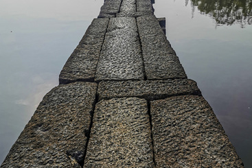 大运河古纤道